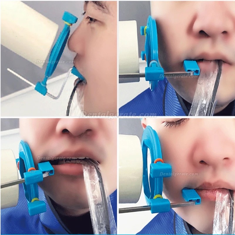 Dentaler RVG-sensorhalter intraorales r&ouml;ntgenfilmpositionierungssystem 2.0